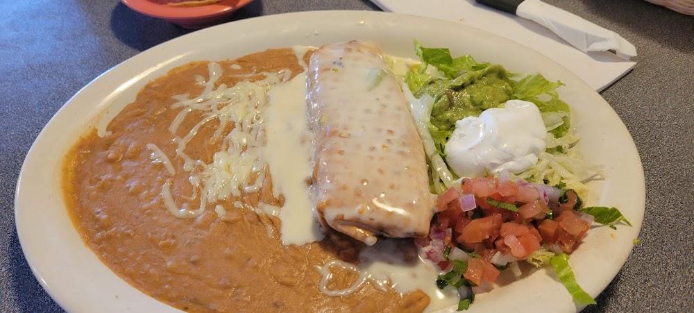 El Jalisco Menu image 1