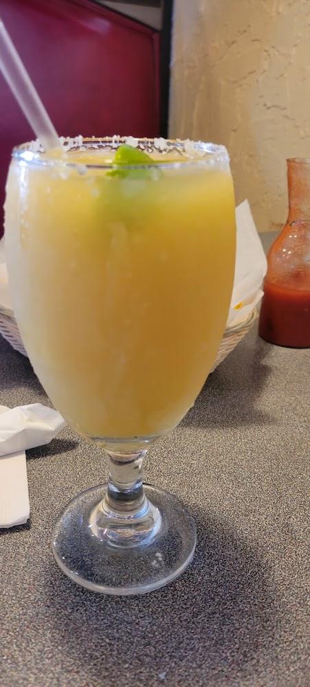 El Jalisco Menu image 2