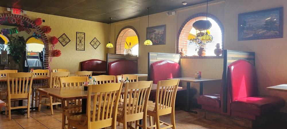 El Jalisco Menu image 3