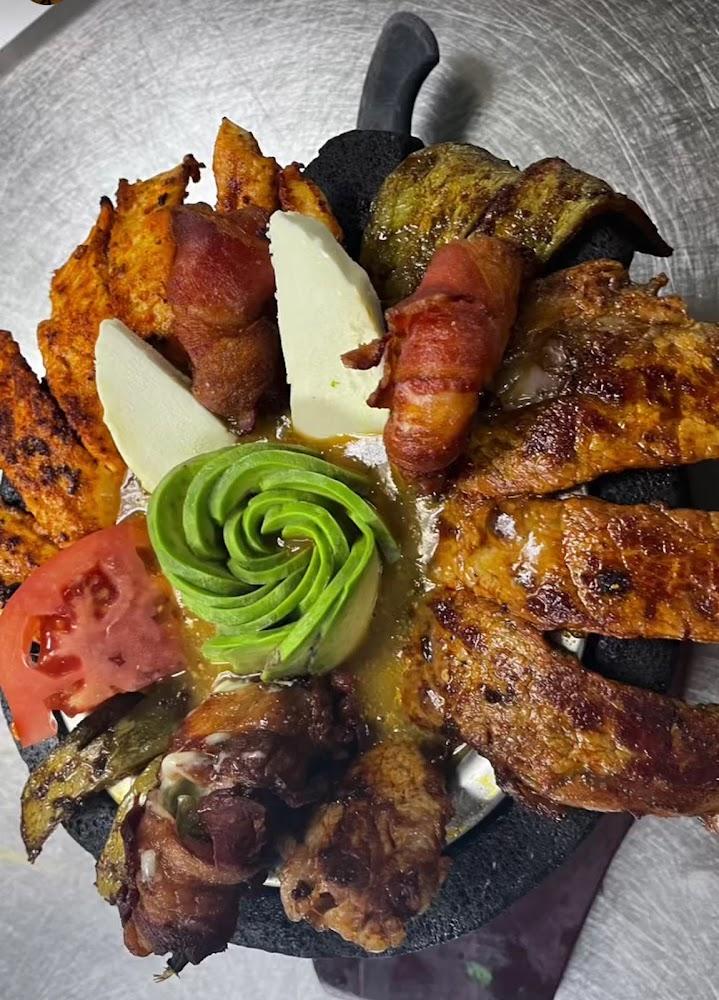 El Jalisco Menu image 4